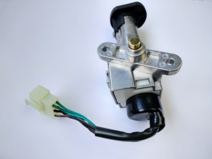 Kits de llaves de interruptor de freno de encendido para SYM <span class=keywords><strong>Crox</strong></span> 50 125 Orbit 50 Symply 50 125 X-Pro 50 125 OE 35010-ABA-0003 35010-ABA-0000 - Product Image 3
