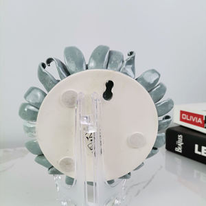 Panneau mural décoration intérieure type <span class=keywords><strong>Suspension</strong></span> décorations murales pour la maison décoration florale pour mariage - Product Image 4