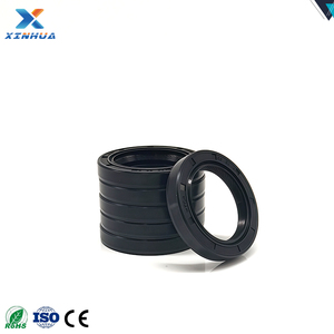 XINHUA VMQ trattore di tenuta del cambio resistente agli acidi e agli alcali Anti-impatto vendite dirette della fabbrica HTCR paraolio - Product Image 1