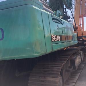 CHINA MADE usado JINT SG40 SG50 SG70 Grúa de cubo de agarre - Product Image 3