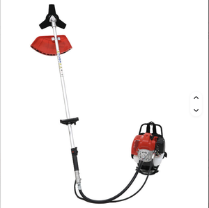 High-Power Two-Stroke 43CC Industrial Agricultural Lawn Mower Side-Mounted for Cutting Usage Gasoline <b>Powered</b> Factory Wholesale - Product Image 2
