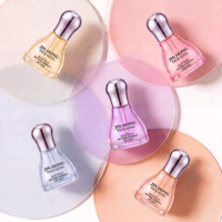 Flacon compte-gouttes personnalisé de 30 ml, emballage cosmétique en verre vide pour sérum, essence faciale, huile de soin de la peau