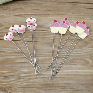 Bếp Lò Phụ Kiện Bánh Tester Thép Không Gỉ Tái Sử Dụng Bánh Thử Pin Cho Bánh Bánh Mì Bánh Nướng - Product Image 3