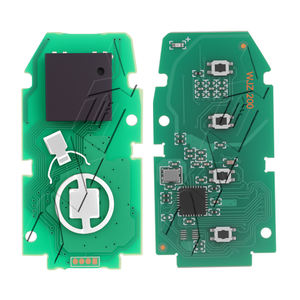 Умный ключ-пульт для Toyota C-HR, плата 61E206-0010, MDL BR2EX, 2 кнопки, 433 МГц, замена ключа с бесключевым доступом - Product Image 3