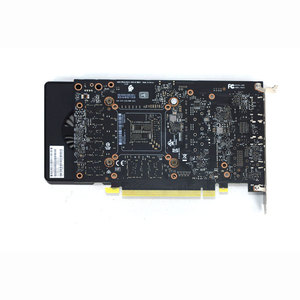 699-5G420-0500-101 for <strong>NVIDIA</strong> Quadro P2200 <strong>Graphics</strong> <strong>Card</strong> 5GB GDDR5X 4x DisplayPort Professional Workstation Video <strong>Card</strong> GPU - Product Image 2