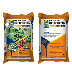 AGRILONG Fertilizante Compuesto Granular Premium NPK 18-8-18+TE para Todo Tipo de Cultivos, Favorece un Crecimiento Fuerte y Rápido - Product Image 5