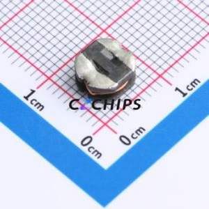 Inductor de Potencia XRCD73-220K SMD, 7.8x7mm (Inductancia: 22uH) (Precisión: 10%) (Corriente Nominal: 1.07A) - Product Image 2