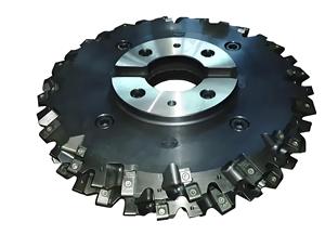 JC <strong>Tools</strong> Factory CNC Machine <strong>Tools</strong> High-Speed Steel Indexable Double Disc Cutter for <strong>Gear</strong> <strong>Cutting</strong> Roughing Finishing Milling OEM - Product Image 2