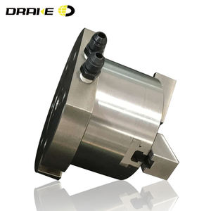 Обрабатывающий центр, вертикальный патрон, гидравлический патрон с отверстием для сквозного отверстия, три мягких зажима - Product Image 2