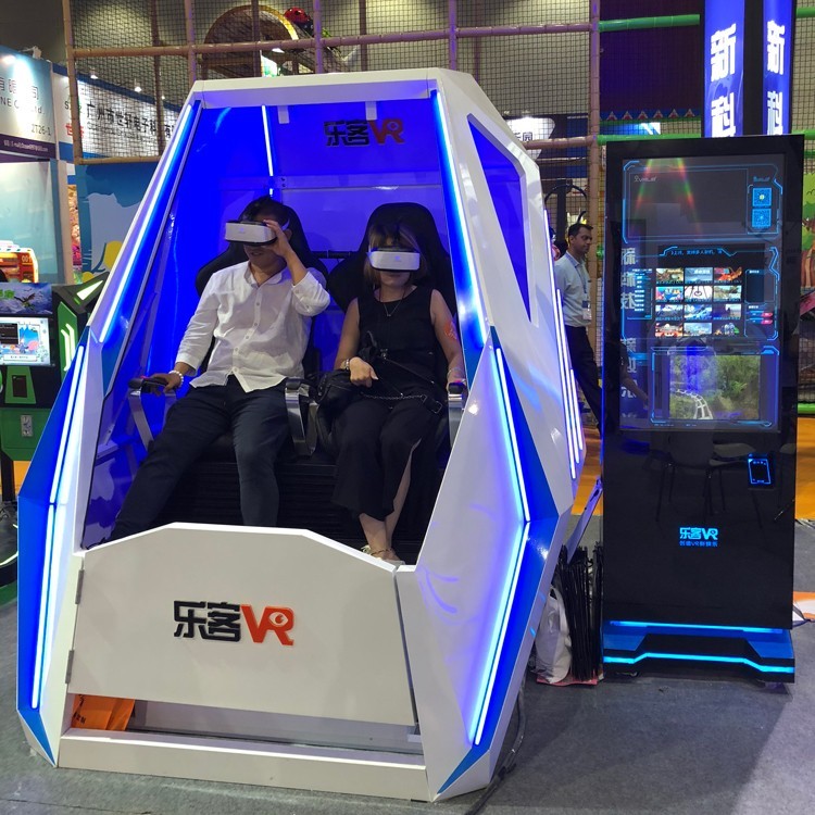 Vr Fabrication 9Dvr Simulation de Réalité Virtuelle Vr Simulateur De Cinéma 9D Chaise de Réalité Virtuelle
