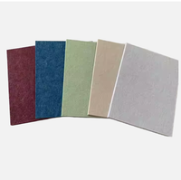 Panneau de support de ciment longue durée Feuilles murales faciles à installer Panneaux de ciment pour façades Panneaux de fibres légères auxquels vous pouvez faire confiance