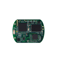 YCT personnalisé OEM médical PCBA Service à guichet unique pour la carte de contrôle d'instrument de décongélation au plasma haute qualité PCB Board Direct Factory