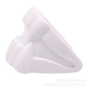Jouet de bureau en plastique en forme de dent de dessin animé mignon, cadeau promotionnel doux - Product Image 2