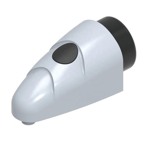 Bouchon de <span class=keywords><strong>porte</strong></span> magnétique en bois, plastique, Zinc, <span class=keywords><strong>bloc</strong></span> Anti-Collision - Product Image 1