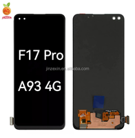 Écran LCD OLED 100% testé pour Oppo F17 Pro, écran LCD Pantalla, remplacement de l'écran tactile pour Oppo A93 F17pro LCD