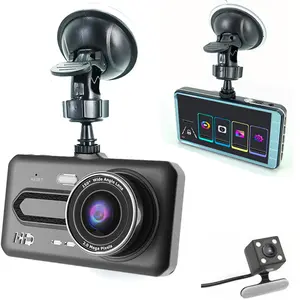 Car DVR WiFi Full HD 1080P Dash Cam Rear View Camera Video Recorder Black Box Night Vision Auto Dashcam Car Camera