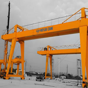 חובה כבדה מחוץ להרים סוג מ "ג טרולי חשמלי נוסע 50 טון 100 טון 200 טון כפול קרן גגון - Product Image 6