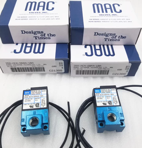 Solenoide de Alta Frecuencia de Acción Directa de 3 Vías, 35A-ACA-DDAA-1BA 35A-ACA-DDFA-1BA-24V, 24V - Product Image 2