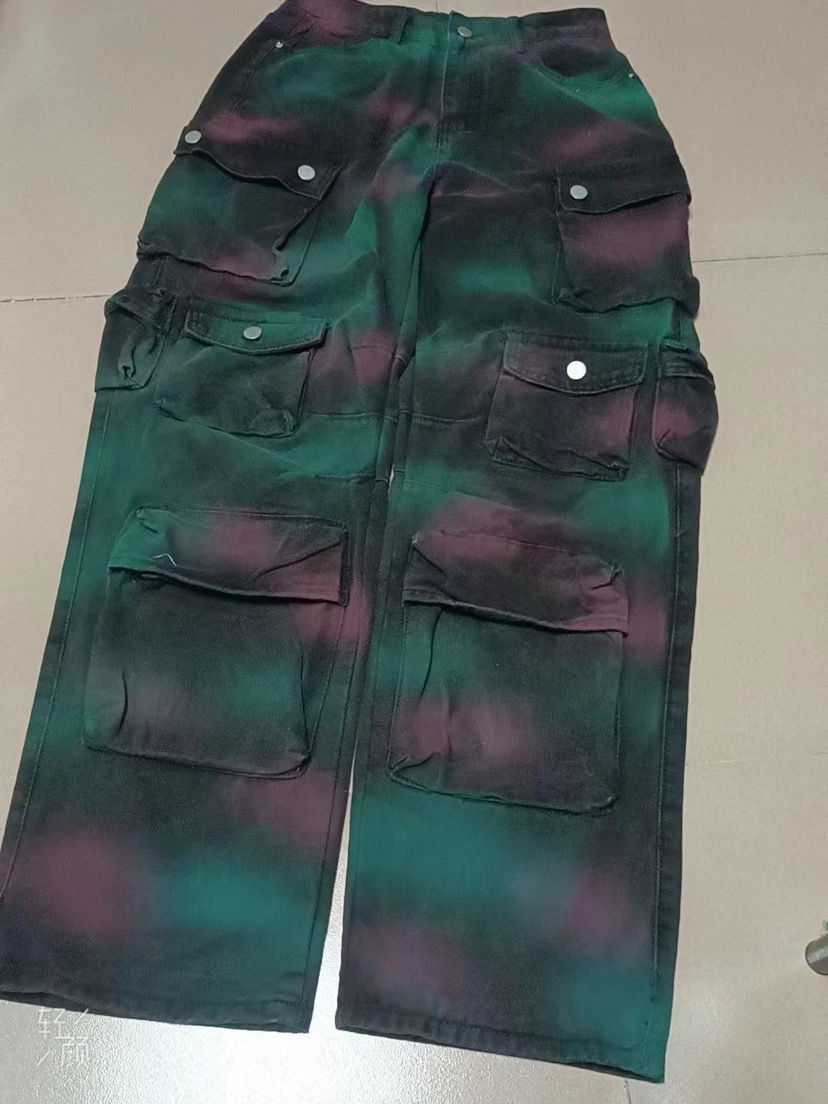 สีเขียว