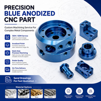 Pièces usinées CNC sur mesure, aluminium, acier inoxydable, usinage de précision 5 axes, fabricant OEM