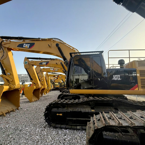 Excavadora Caterpillar 349 de Uso Pesado, Motor Potente, Funcionamiento Suave, Estructura Duradera para Proyectos de Ingeniería - Product Image 1