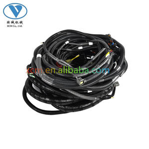 Harness kawat bingkai KRR12930 digunakan untuk Cas e Excavator CX210B CX220B CX240B <span class=keywords><strong>Link</strong></span> <span class=keywords><strong>Belt</strong></span> 210X2 Harness kabel eksternal - Product Image 4