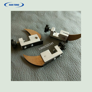 Grattoir Nantou avec base et lame en cuivre pour ligne de production de machines à colle - Product Image 4