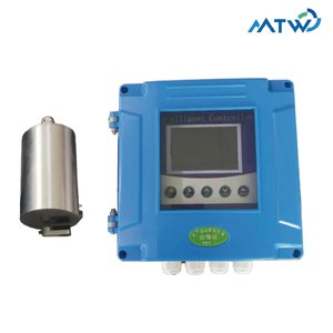 Medidor de Interfaz Lodo-Agua Ultrasónico MTW-RJ03 OEM, Pantalla LCD TFT de 3.5 Pulgadas, IP65, RS485, 4-20mA, Alarma de Relé, 1 Año de Garantía, 0.3-10m - Product Image 2