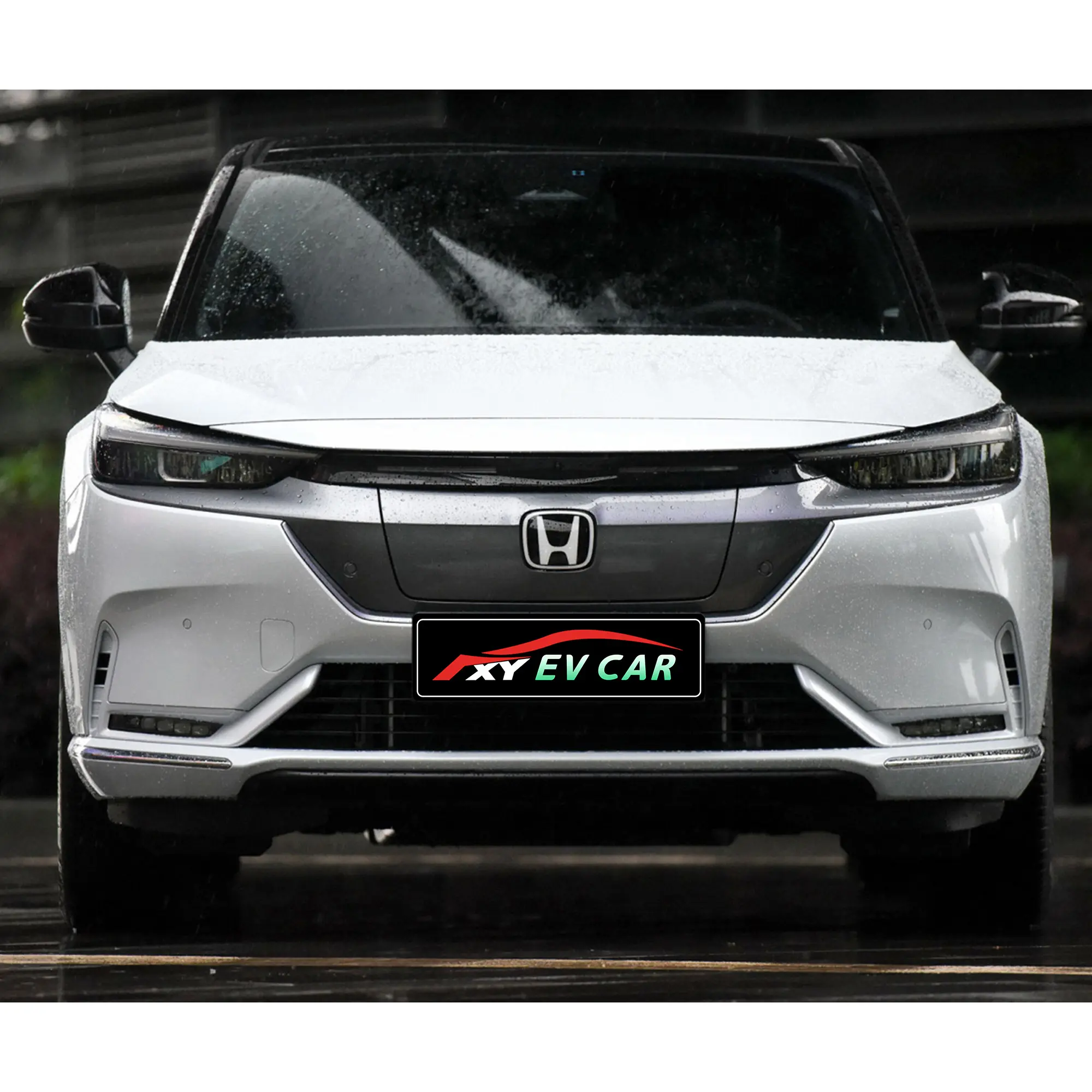 En stock Dongfeng Honda ens1 Top 510 km nuevos vehículos de energía EV SUV 5 puertas coche 2022 2023 Honda ens1 coche eléctrico