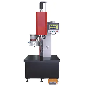 nut automatic feeding riveting machine for electrical products sturdy connections