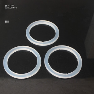 แหวนซิลิโคนปะเก็นซีลสำหรับอะไหล่เครื่องชงกาแฟเอสเพรสโซทั่วไปอุปกรณ์เสริมอะไหล่ <span class=keywords><strong>gemilai</strong></span> <span class=keywords><strong>3200</strong></span>/3201/3601/3605/3609 - Product Image 5