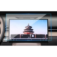 Prix d'usine pour Chery Tiggo 7L 2026 – Film protecteur d'écran en verre trempé pour tableau de bord, navigation LCD et autoradio GPS