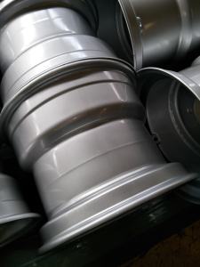 Jante en acier 16.00x22.5 pour pneu de flottation 500/45-22.5 500/60-22.5 550/45-22.5 550/60-22.5 - Product Image 6