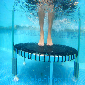 SUS316游泳池水上蹦床健身消费税蹦床游泳池 - Product Image 6