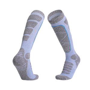 Winter Warm <b>Socks</b> Winter Anti-Cold Thermal Skiing Long <b>Sock</b> Foot Warmer For Hiking Skiing - Product Image 3