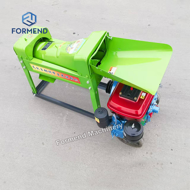 Farm Use Thresher Mini Electric Corn Maize Sheller Machine