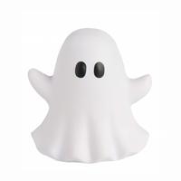 Cadeaux promotionnels Fournisseur Halloween Fantôme en forme de PU Anti Mousse Jouets Fantôme Squishy Stressball