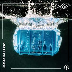 Étui en mousse EVA personnalisé, étui en plastique étanche, étui de transport rigide avec mousse pré-découpée antichoc, échantillon gratuit - Product Image 3