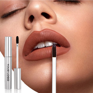 Crayon à lèvres liquide peel-off longue tenue 24h avec logo personnalisé, waterproof, hydratant, anti-transfert, minéral, application facile, effet naturel - Product Image 4