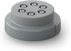 Machine à pâtes électrique automatique compacte pour la maison, prix d'usine en gros - Product Image 3