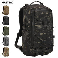 Sac à dos MASTTAC Yuhen MS7528-30L, grande capacité, sac pour ordinateur portable, sac tactique de voyage, randonnée, alpinisme, sac de cyclisme pour hommes, sac de plein air