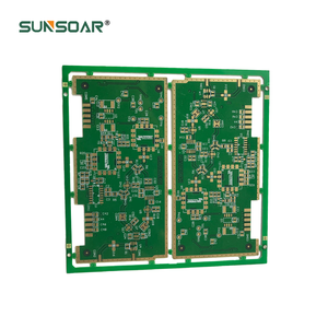 แผงวงจรหลักเครื่องจักรซันซอว์ร์ซีเอ็นซี รุ่น FR-4 - Product Image 3