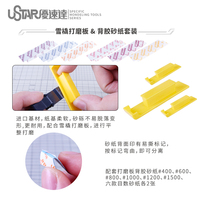 Herramienta de kit básico de producción de bricolaje modelo USTAR Gundam