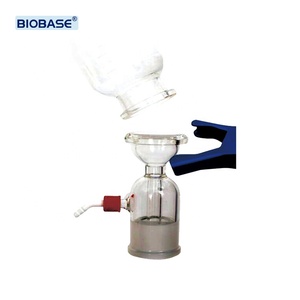 Вакуумная фильтрационная установка для лабораторных и химических - Product Image 2