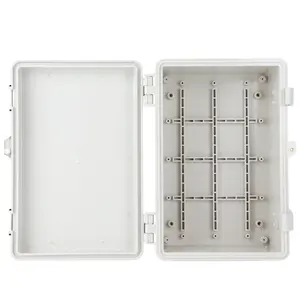 290*190*140MM Large Size Electrical Waterproof Wall mounted Outdoor enclosure Junction box IP65