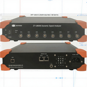 Testeur et collecteur de signaux personnalisables avec carte d'acquisition, prise en charge OEM, analyseur de signaux de vibration - Product Image 3