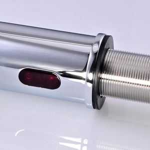 Touchless cảm ứng phòng tắm vòi nước tự động cảm ứng Brass Basin tap cảm biến hồng ngoại cảm biến vòi nước - Product Image 4