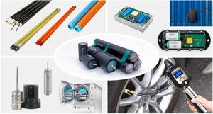 ER14335S sel baterai suhu tinggi 150 derajat <span class=keywords><strong>2</strong></span>/3UM3 <span class=keywords><strong>2</strong></span>/3R6 <span class=keywords><strong>2</strong></span>/3AA grosir untuk alat pertambangan dan pengeboran minyak - Product Image 2