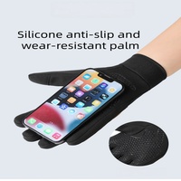 Gants d'hiver CZ Factory en gros, chauds, épais, coupe-vent, imperméables et résistants au froid, pour vélo, ski et cyclisme en extérieur
