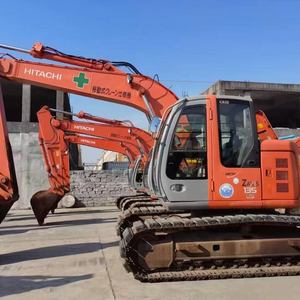 Escavatore <span class=keywords><strong>HITACHI</strong></span> ZX135 usato in buone condizioni - Product Image 4